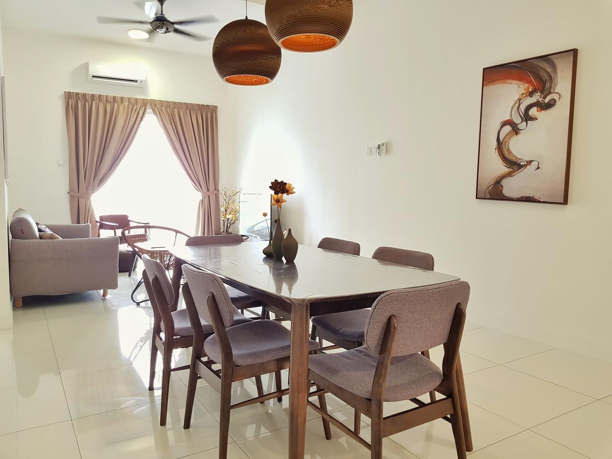 No.3 The Zen @ Puchong Skypod Residence Kültér fotó