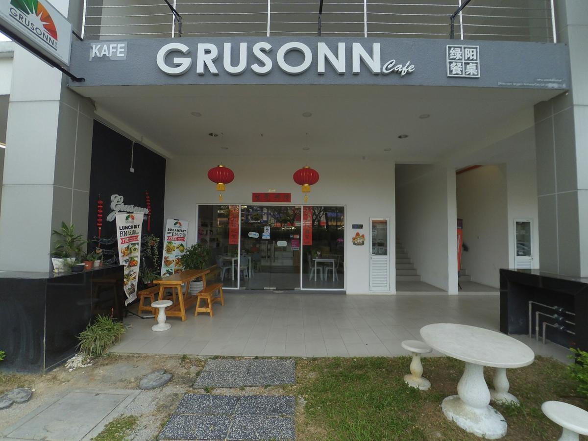 No.3 The Zen @ Puchong Skypod Residence Kültér fotó