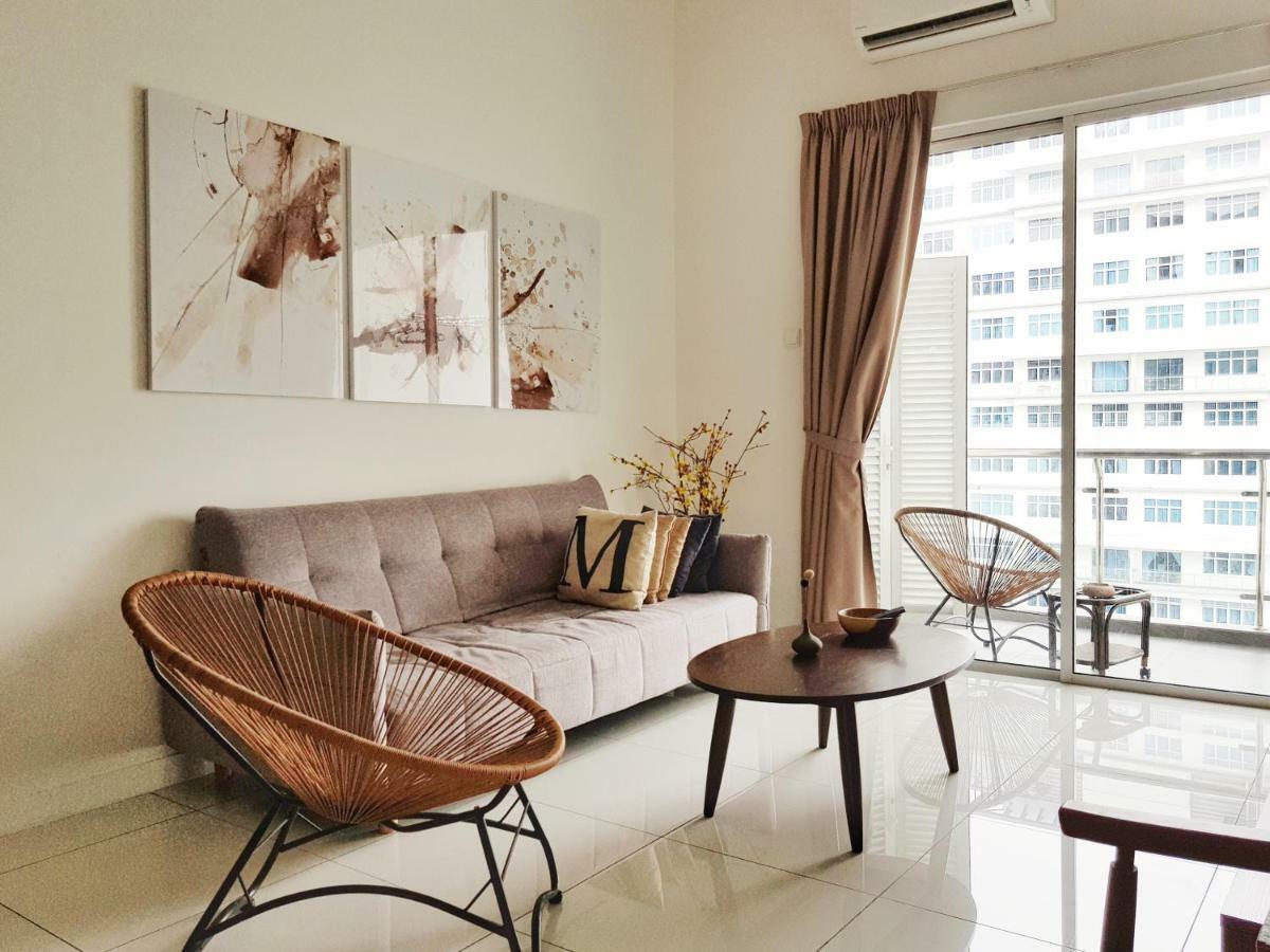 No.3 The Zen @ Puchong Skypod Residence Kültér fotó