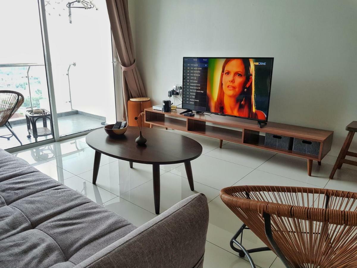 No.3 The Zen @ Puchong Skypod Residence Kültér fotó
