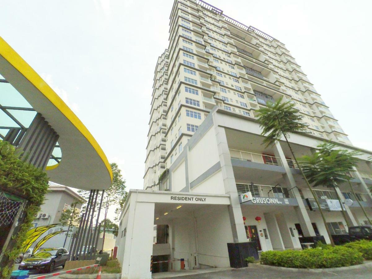 No.3 The Zen @ Puchong Skypod Residence Kültér fotó